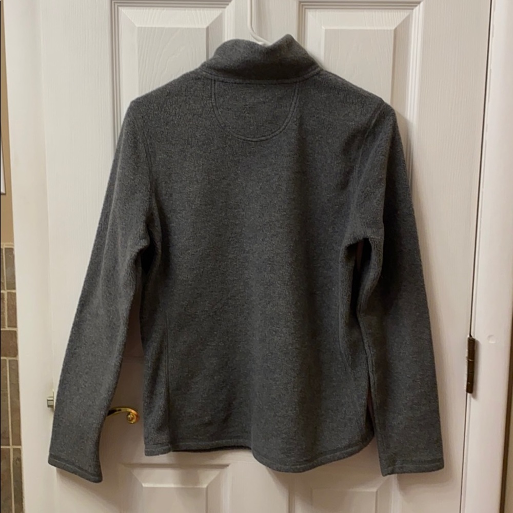 Gray Gap Quarter Zip - image 5